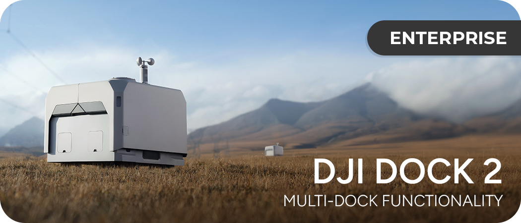 DJI Dock 2 Firmware Update: Multi-Dock Functionality